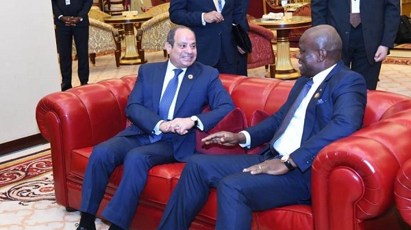 Sisi in African meeting 3