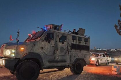 Syrian Army leaves
