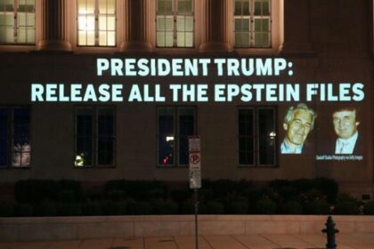 Trump Epstein