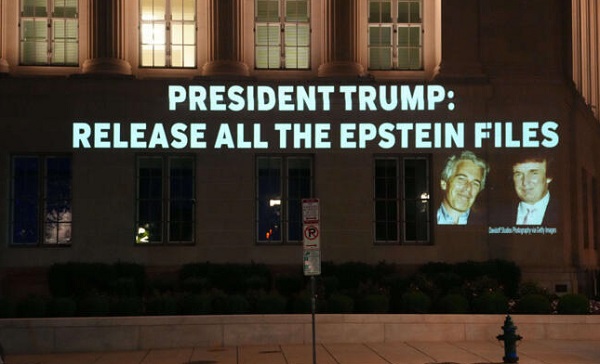Trump Epstein