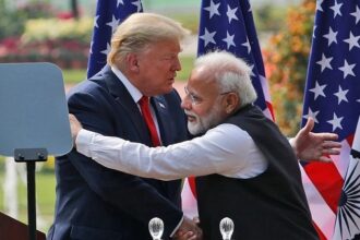 Trump and Modi