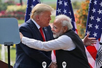 Trump and Modi