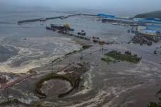 Tsunami Russia