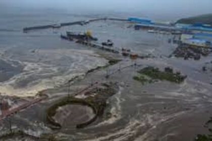 Tsunami Russia