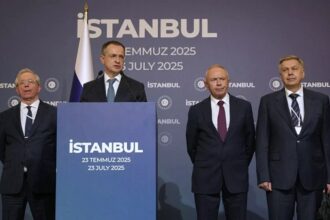 Turkish Russian Ukrainian mediation