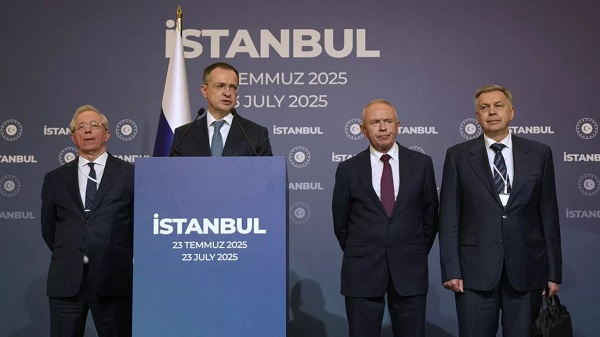 Turkish Russian Ukrainian mediation