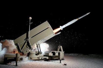 US missiles
