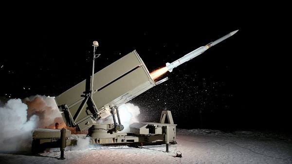 US missiles