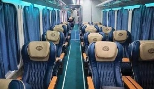 VIP Train Aswan