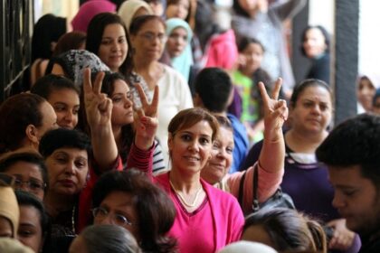 Women Egypt