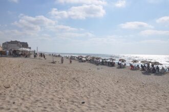 Abu Talat Beach
