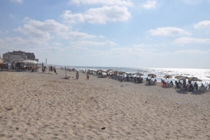 Abu Talat Beach