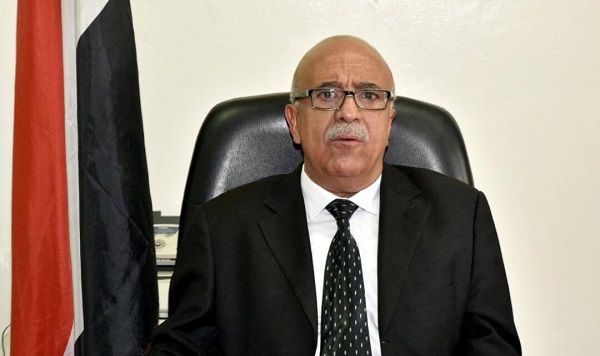 Ahmed Ghaleb Al Rahwi