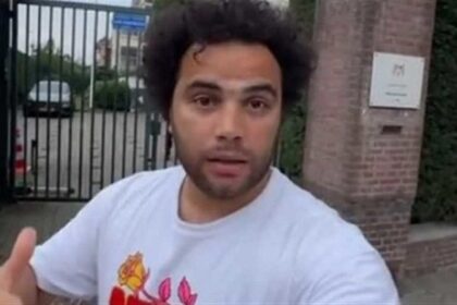 Ahmed Nasser