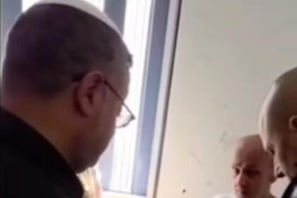 Ben Ghafir and Barghouti