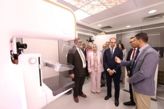 Egypt AI for Breast Cancer detection