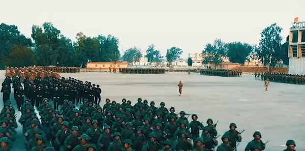 Egyptian Police