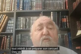 French Rabbi wants to kill Macron