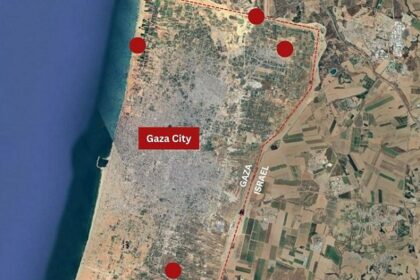 Gaza city