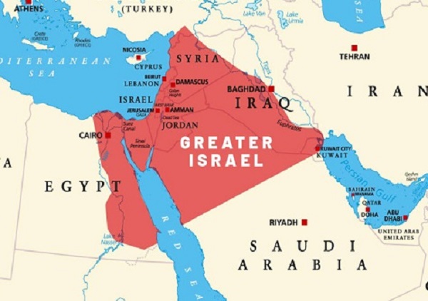 Greater Israel