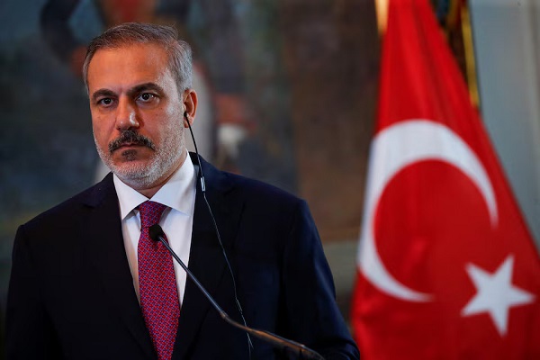 Hakan Fidan