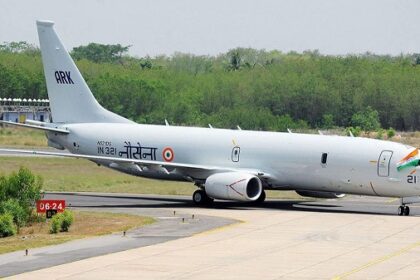 India P-8I