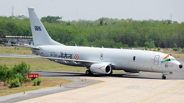 India P-8I