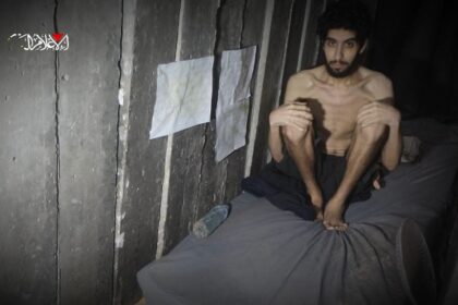 Israeli Hostage