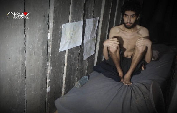 Israeli Hostage