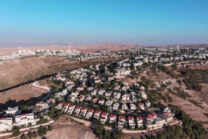 Israeli Settlement