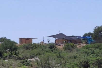 Israeli Settlement in Syria