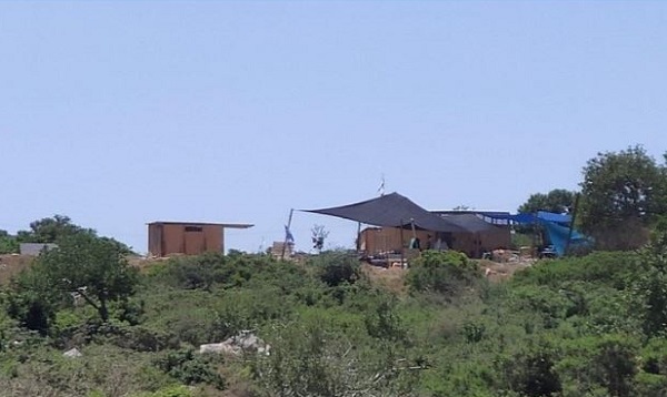 Israeli Settlement in Syria