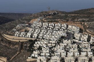 Israeli Settlemet