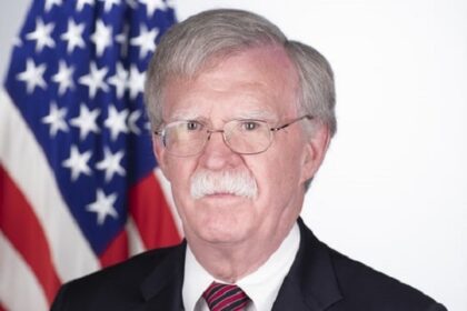 John Bolton USA