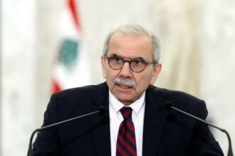 Lebanese PM