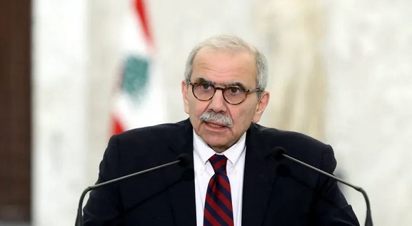 Lebanese PM