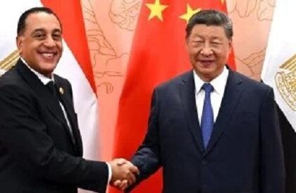 Madbouli and Xi