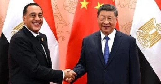 Madbouli and Xi
