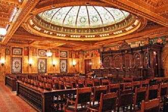 Manhattan Appellate Courthouse