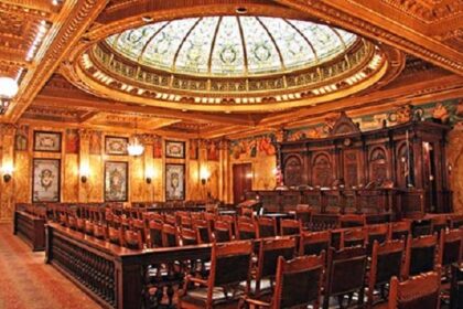 Manhattan Appellate Courthouse