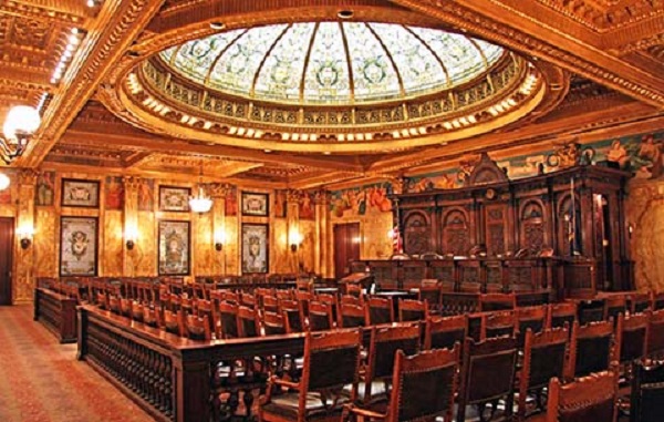 Manhattan Appellate Courthouse