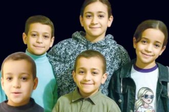 Murdered kids