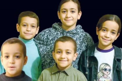 Murdered kids
