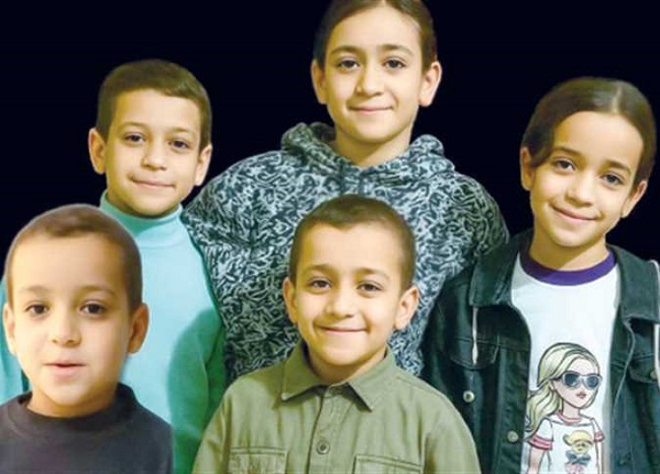 Murdered kids
