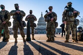 National Guard DC