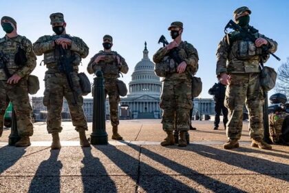 National Guard DC