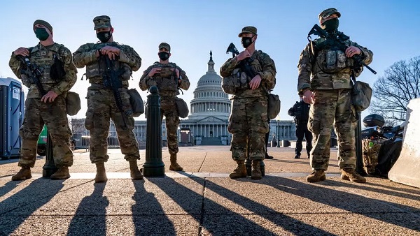 National Guard DC