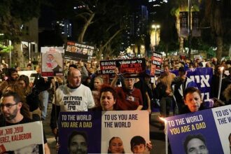 Protests in Israel