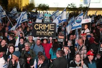 Protests in Israel for Hostages