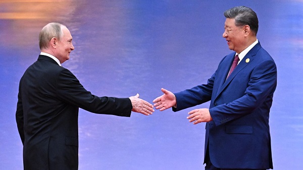 Putin and Xi
